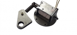 Conjunto de Solenoide Para Catraca Wolpac PNE (seminovo)