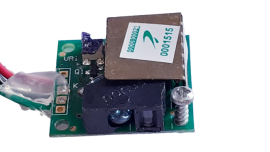 Leitor de C�digo de Barras para Rel�gio De Ponto Proveu Kurumim.