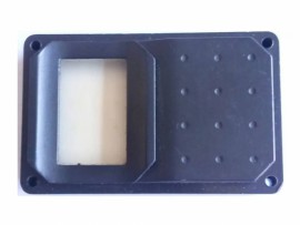 Leitor Biom�trico Sagem 6000 Digitais + Cabo de Comunica��o (seminovo)