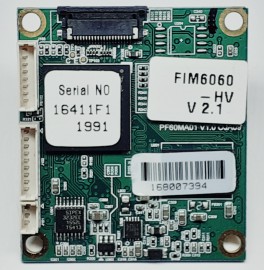 Placa FIM 6060 Vers�o 2.21 para Catraca Topdata e Rel�gio de Ponto (seminova)