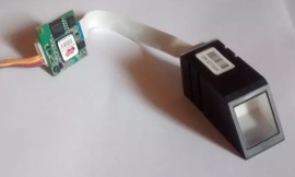 Leitor Biom�trico para Rel�gio de Ponto Dimep Miniprint (seminovo)