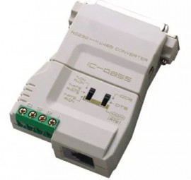 Conversor IC485S Em 2 Vias novo f6f82d5