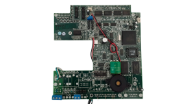 Placa L�gica para Rel�gio de Ponto Trix XRep 520 (seminovo).