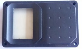 Leitor Biom�trico Sagem 1000 Digitais + Cabo de Comunica��o (seminovo)