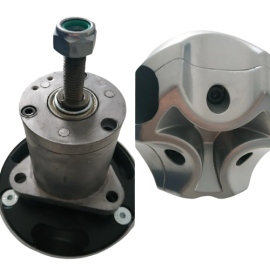 Mecanismos para Controle de Giro da Catraca Henry (seminovo)