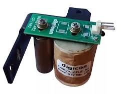 Solenoide para Catraca Digicon / Trix (seminovo).