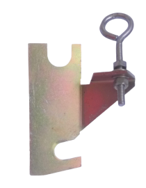 Chapa Regulagem Esquerda para Catraca Telem�tica DP 300 (seminovo) 