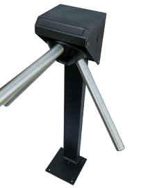 Catraca Wolpac Mec�nica sem Numerador - preta (seminova).