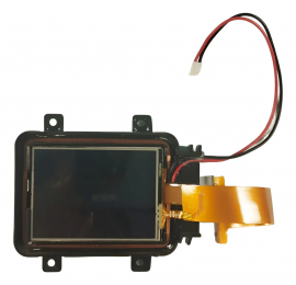 Display para Rel�gio De Ponto Control ID Rep IDClass 