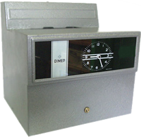 Rel�gio De Ponto Antigo Dimep Quartzo Point 